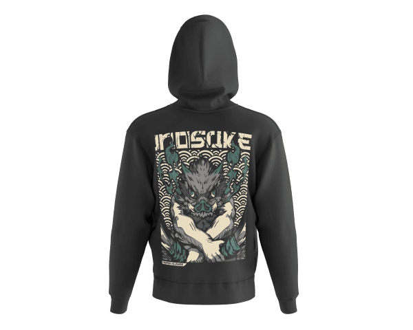 Demon Slayer Inosuke Hoody