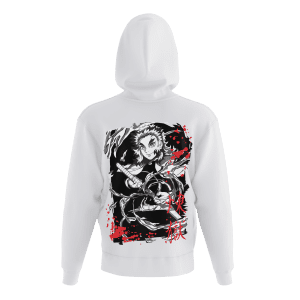 Demon Slayer Rengoku Hoody