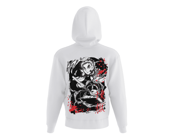 Demon Slayer Rengoku Hoody
