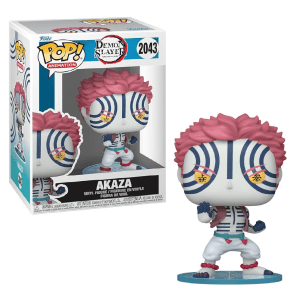 Demon Slayer Akaza Funko Pop #2043