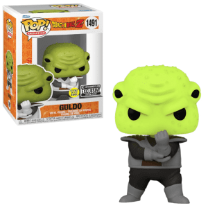 Dragon Ball Z Guldo Funko Pop #1491