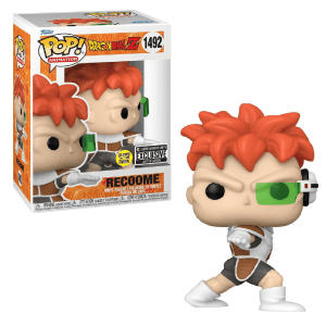 Dragon Ball Z Recoome Funko Pop #1492