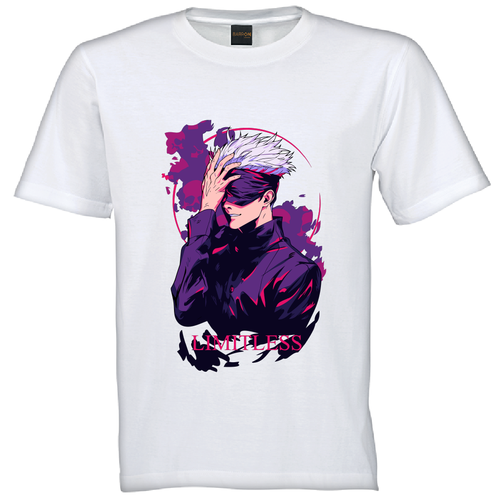 Jujutsu Kaisen Satoru Gojo Limitless T-Shirt